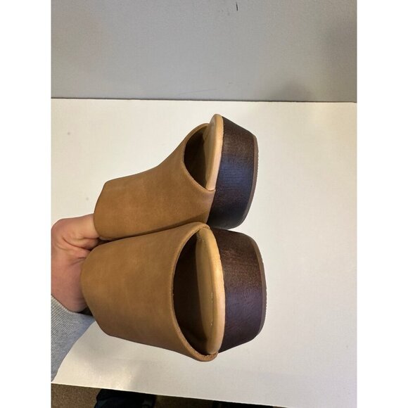 Dolce Vita Holka High Block Heel Sandals Size 8.0 US - Picture 10 of 12